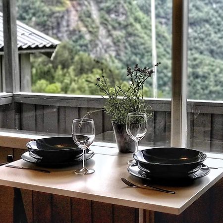 Solbakken Cabins Geiranger Dış mekan fotoğraf