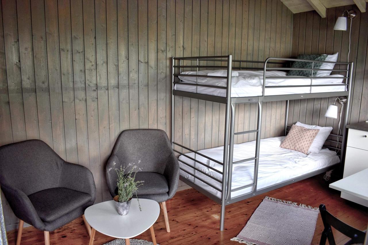 Solbakken Cabins Geiranger Dış mekan fotoğraf