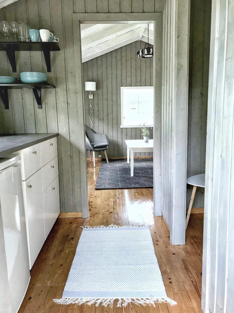 Solbakken Cabins Geiranger Dış mekan fotoğraf