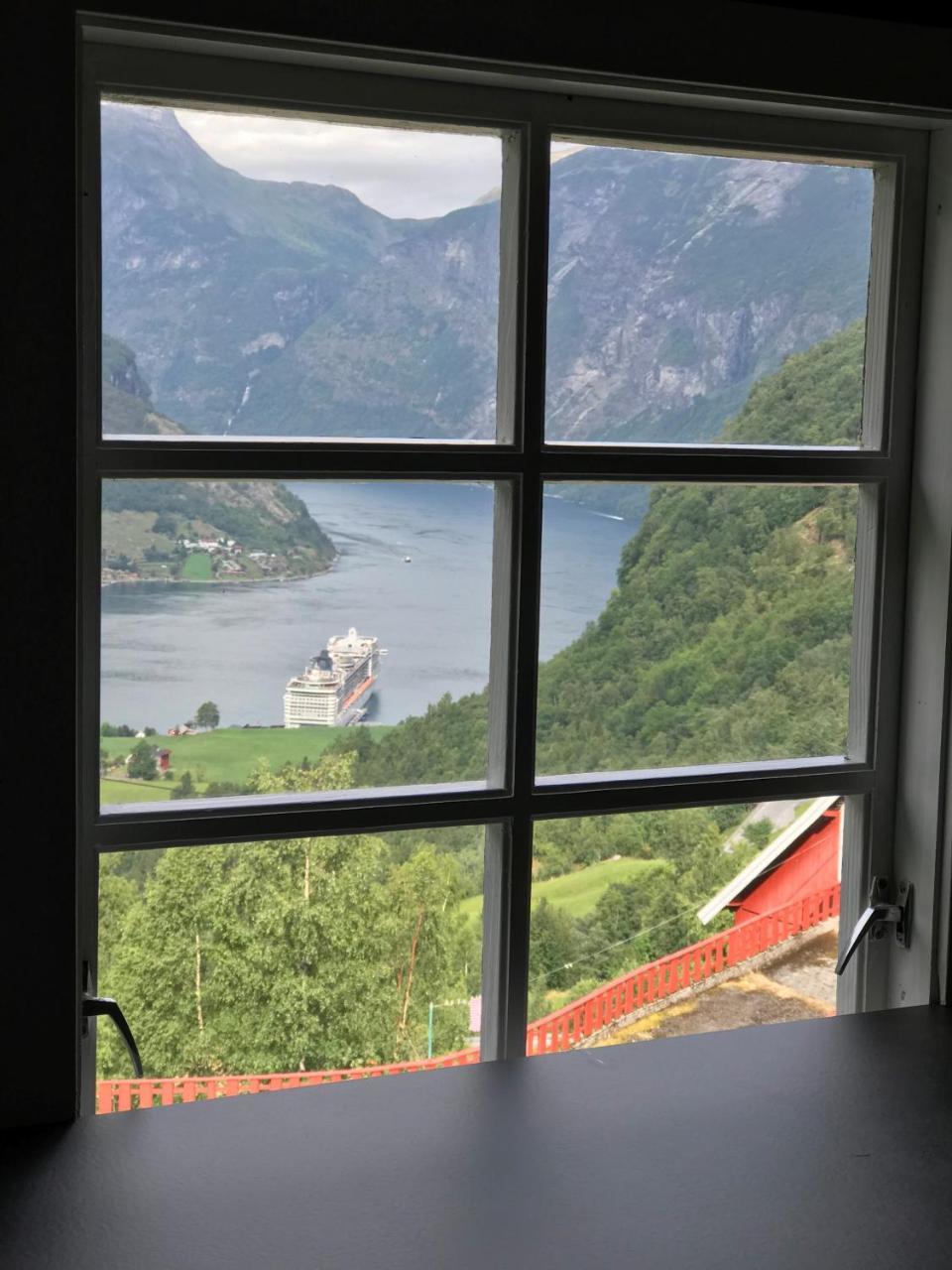 Solbakken Cabins Geiranger Dış mekan fotoğraf