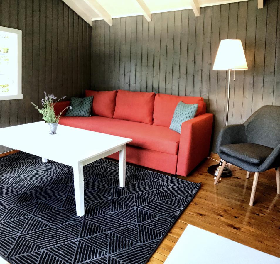 Solbakken Cabins Geiranger Dış mekan fotoğraf